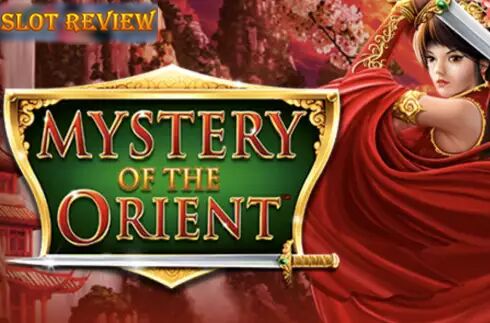 Mystery of the Orient